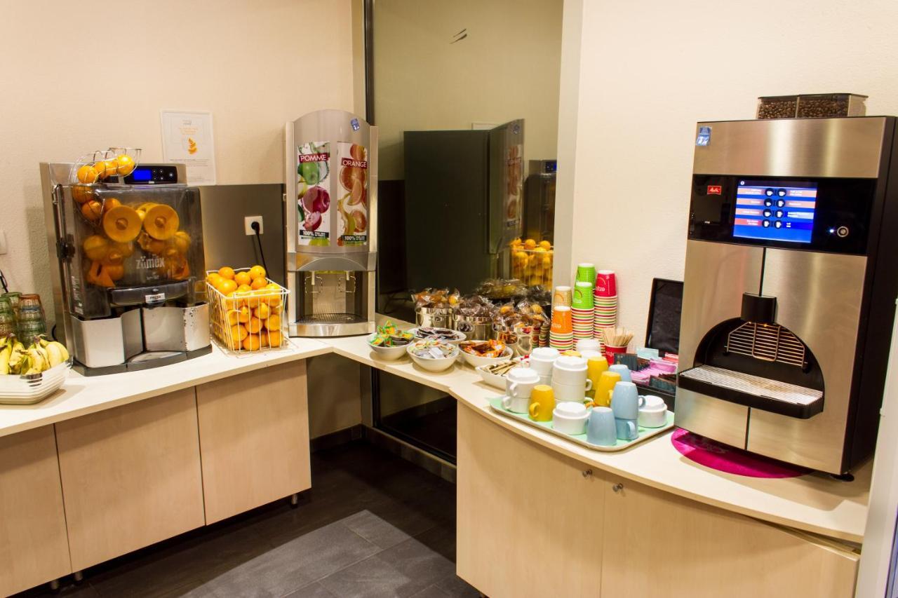 Ibis Styles Bethune Bruay La Buissiere Exteriör bild