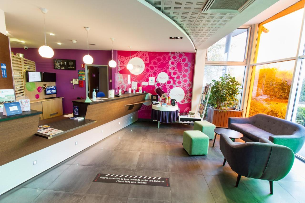 Ibis Styles Bethune Bruay La Buissiere Exteriör bild