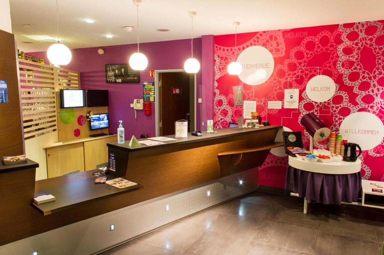 Ibis Styles Bethune Bruay La Buissiere Exteriör bild