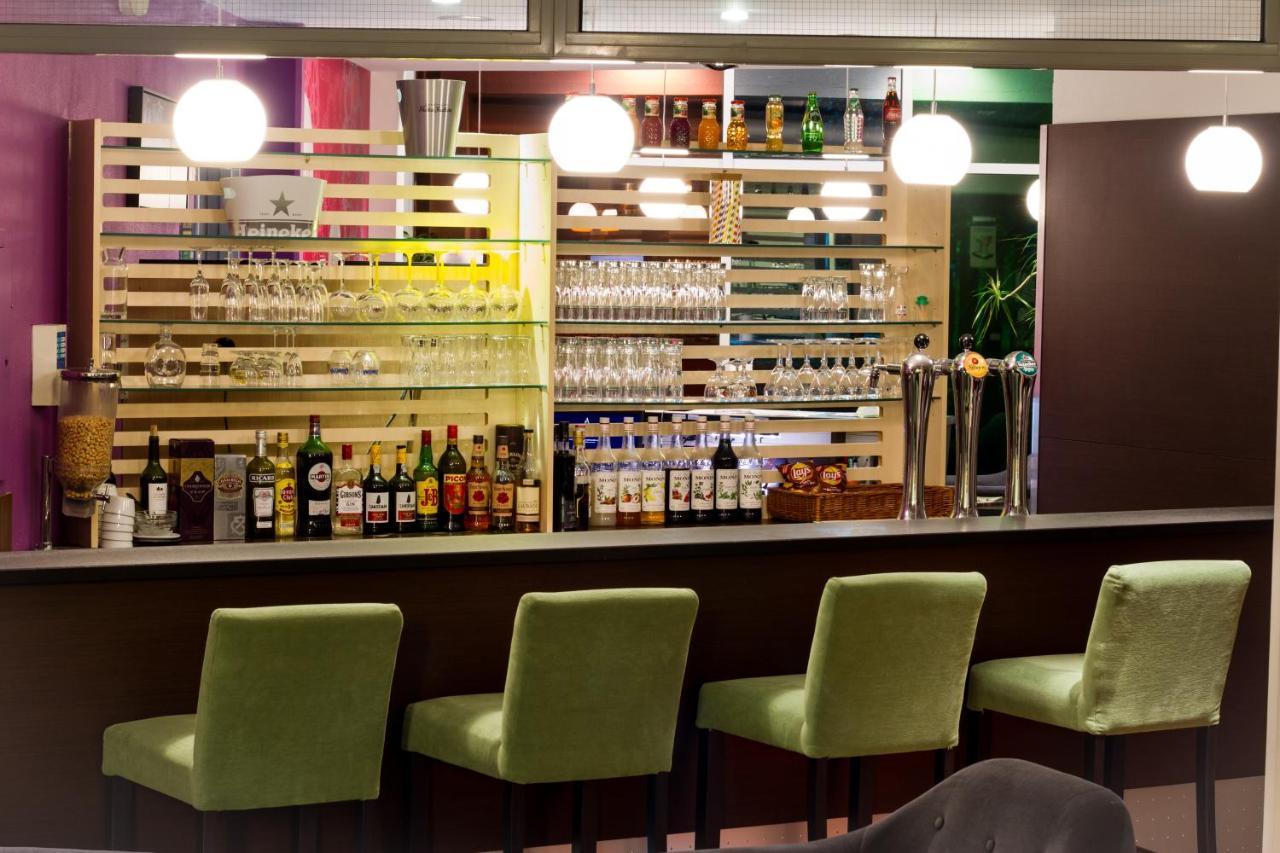 Ibis Styles Bethune Bruay La Buissiere Exteriör bild