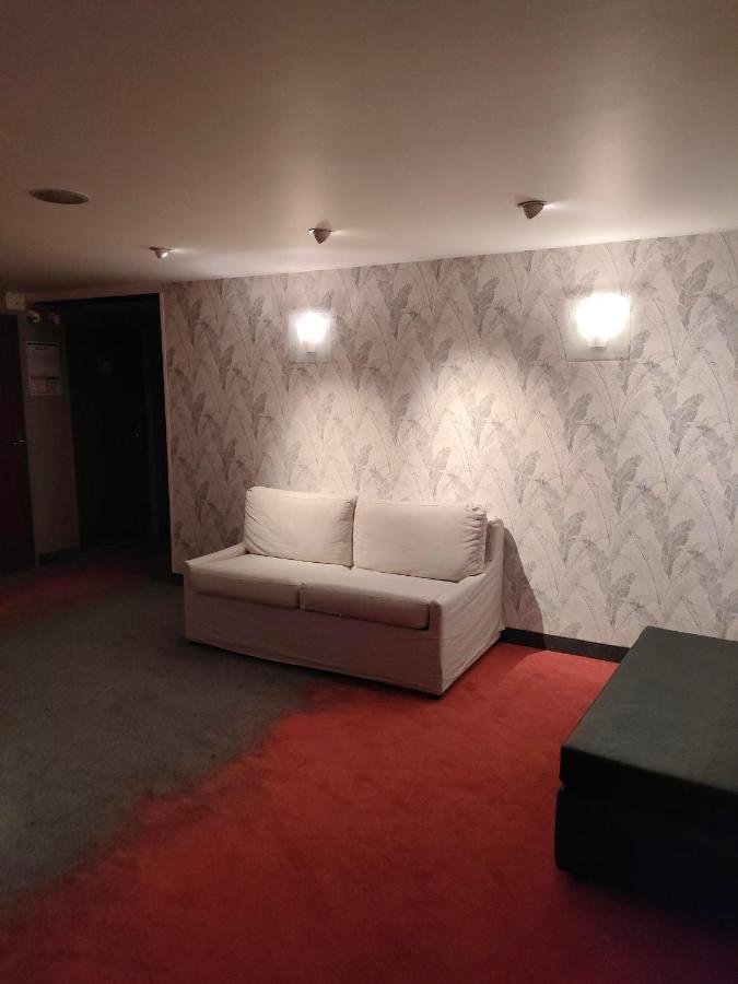 Ibis Styles Bethune Bruay La Buissiere Exteriör bild