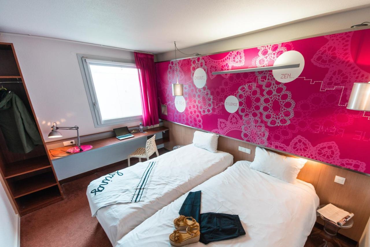 Ibis Styles Bethune Bruay La Buissiere Exteriör bild