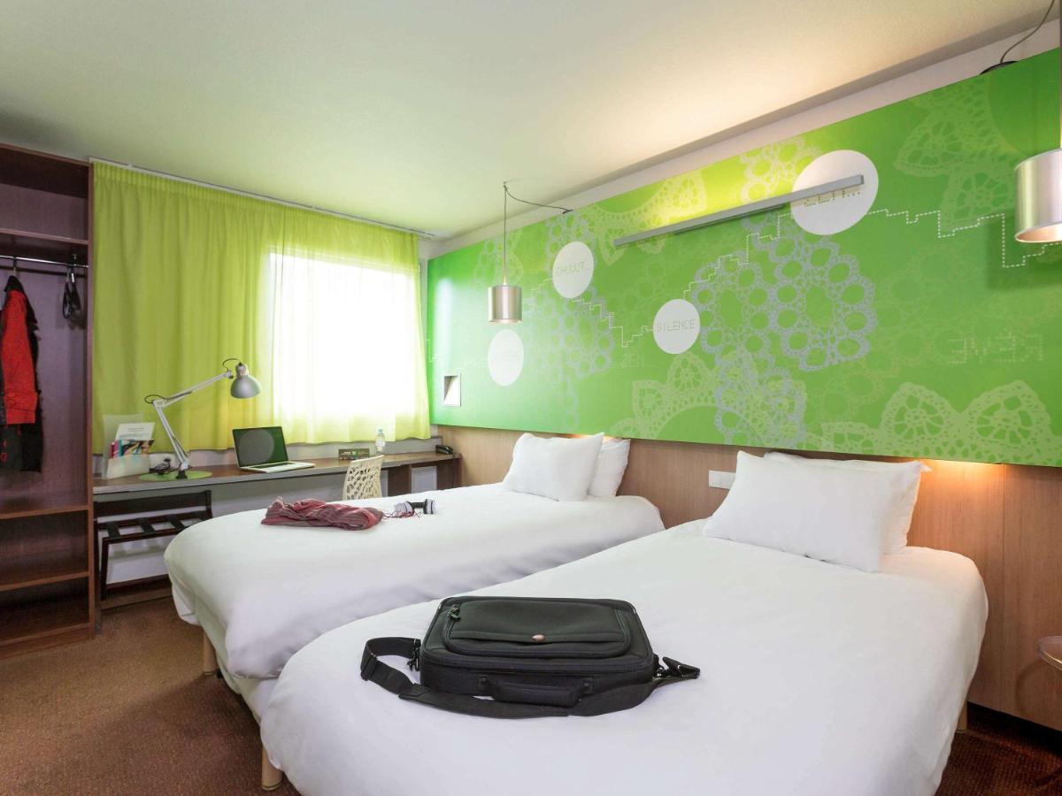 Ibis Styles Bethune Bruay La Buissiere Exteriör bild